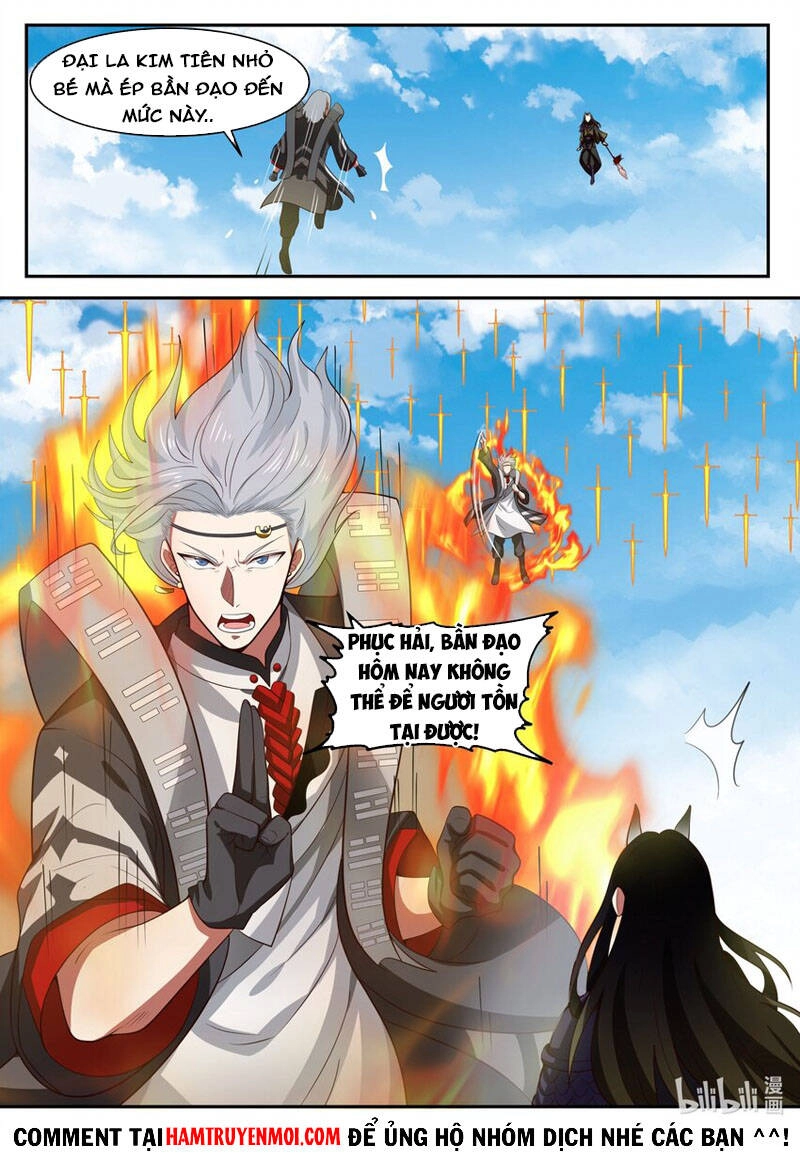 Thần Long Vương Tọa Chapter 164 - 2