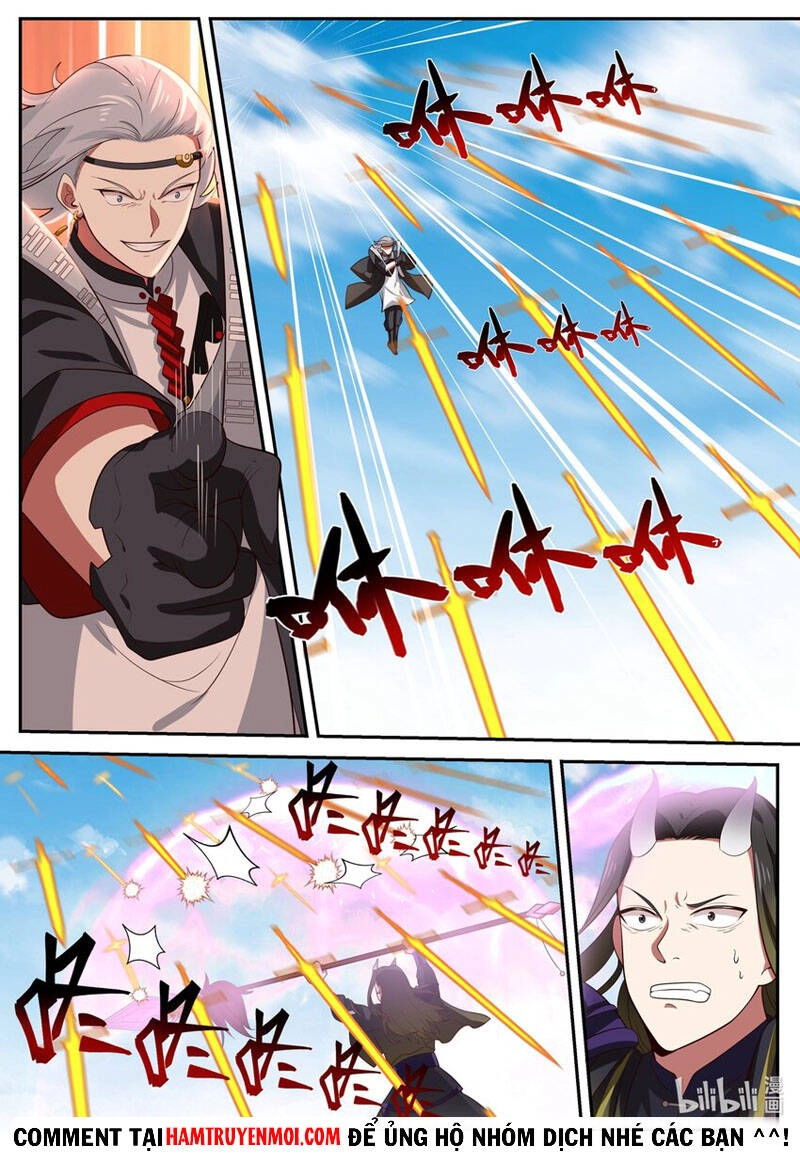 Thần Long Vương Tọa Chapter 164 - 3