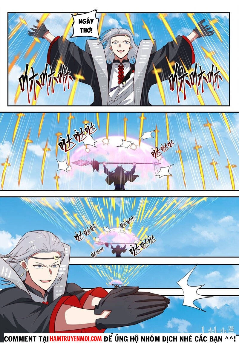 Thần Long Vương Tọa Chapter 164 - 4