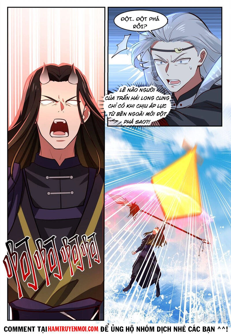 Thần Long Vương Tọa Chapter 164 - 6