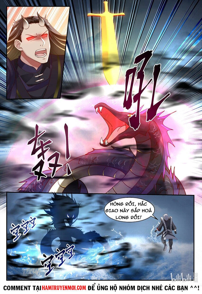 Thần Long Vương Tọa Chapter 164 - 7