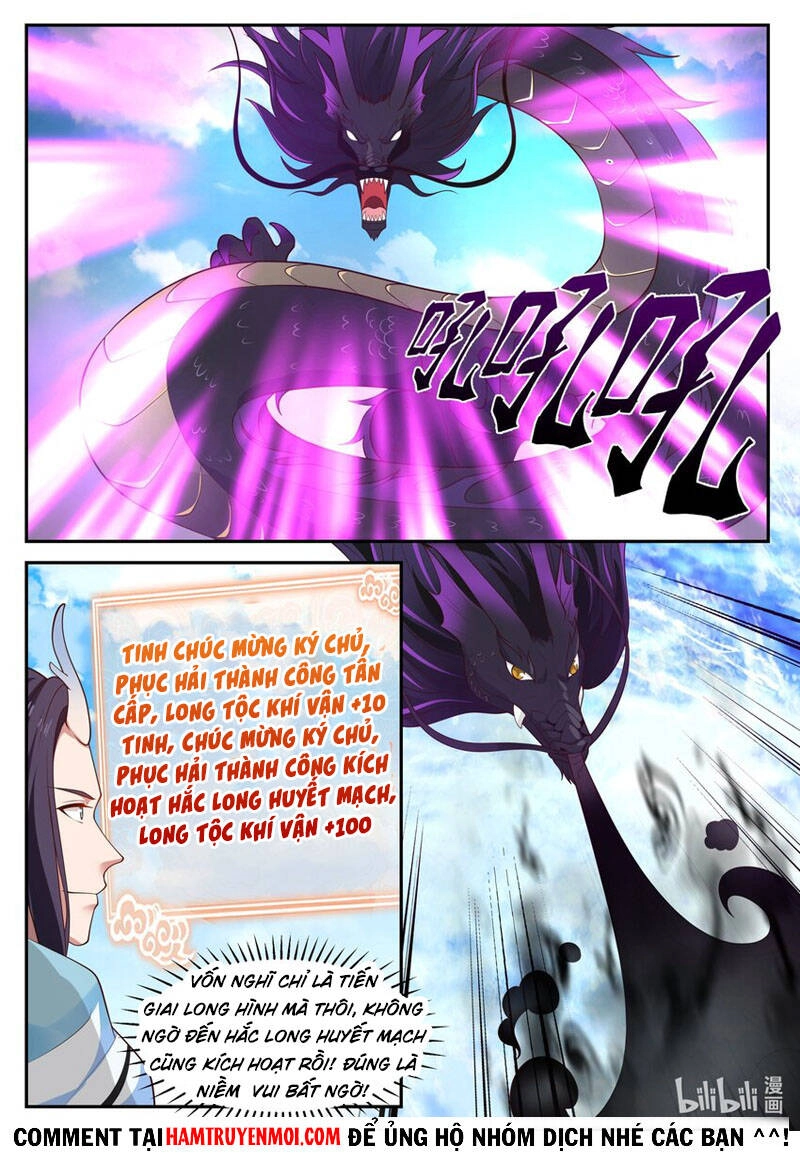 Thần Long Vương Tọa Chapter 164 - 9