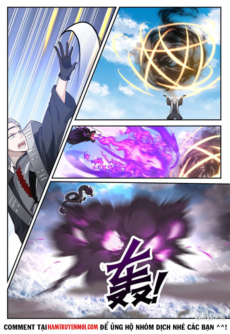 Thần Long Vương Tọa Chapter 164 - 10