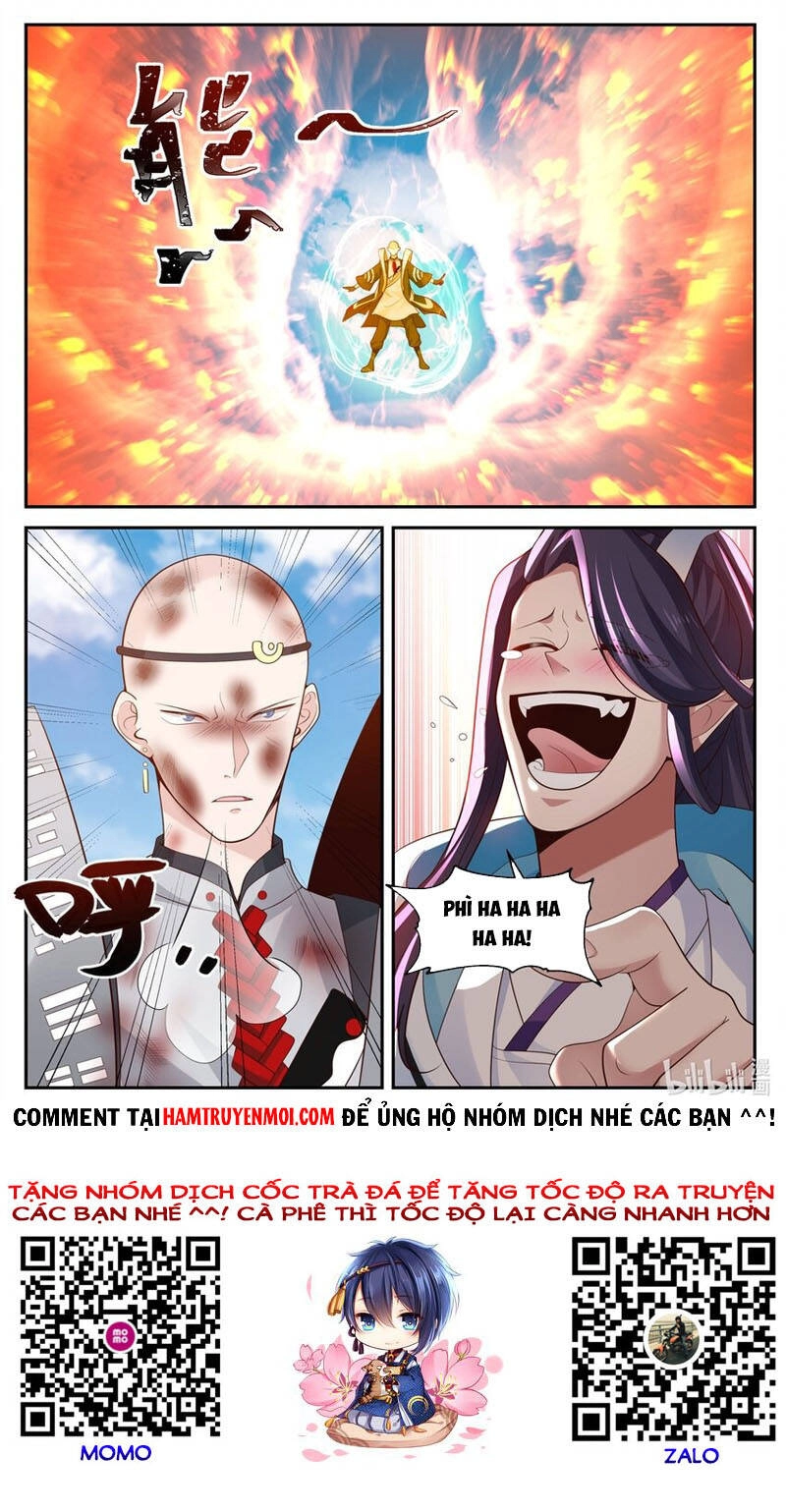 Thần Long Vương Tọa Chapter 164 - 12