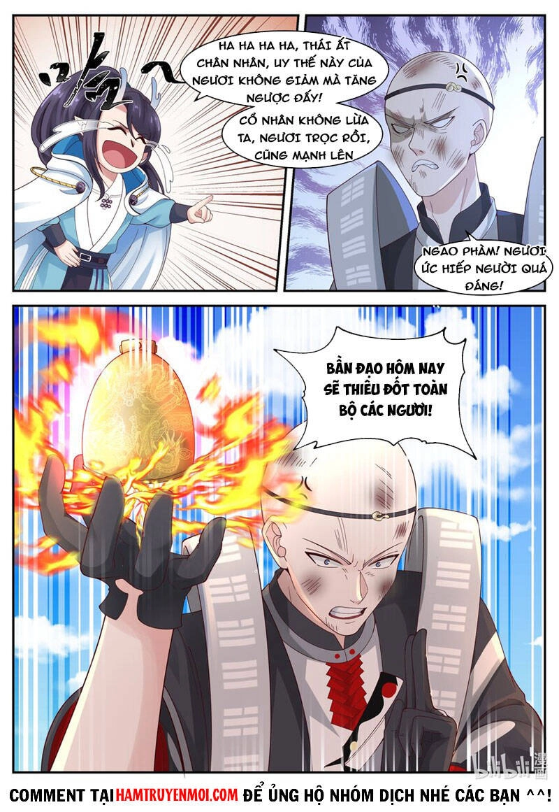 Thần Long Vương Tọa Chapter 165 - 1