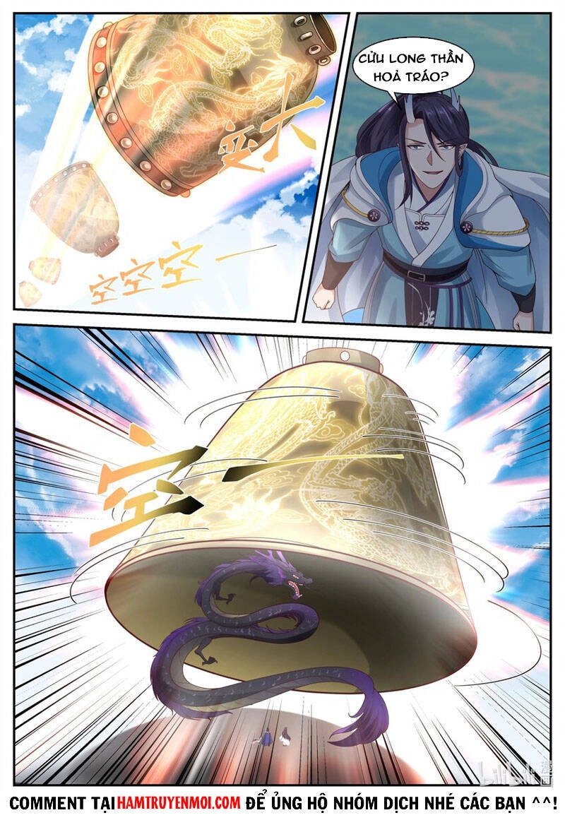 Thần Long Vương Tọa Chapter 165 - 2