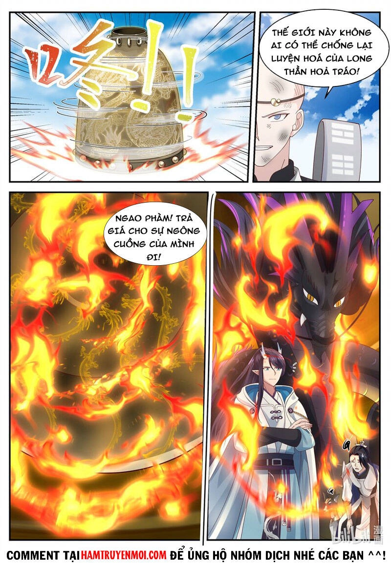 Thần Long Vương Tọa Chapter 165 - 3