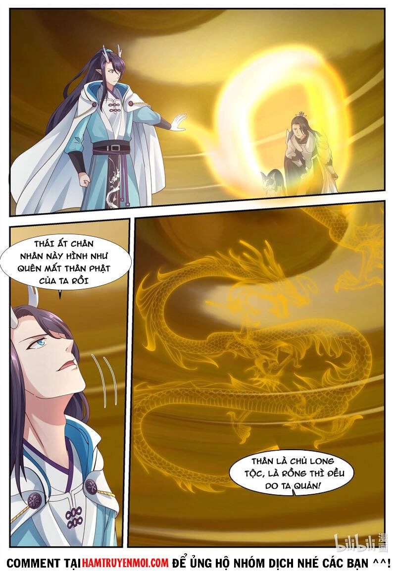 Thần Long Vương Tọa Chapter 165 - 4