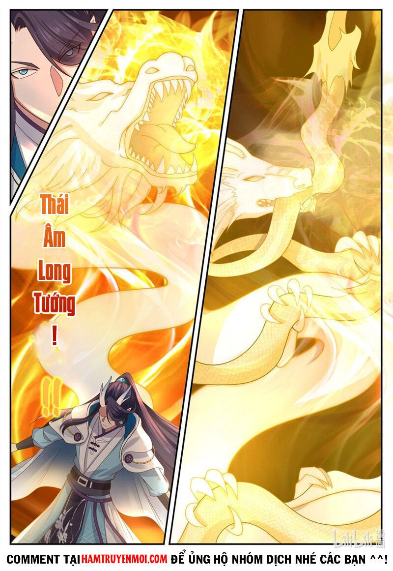 Thần Long Vương Tọa Chapter 165 - 5
