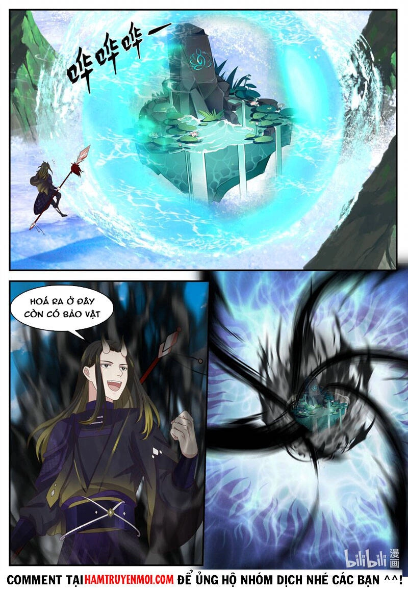 Thần Long Vương Tọa Chapter 165 - 11