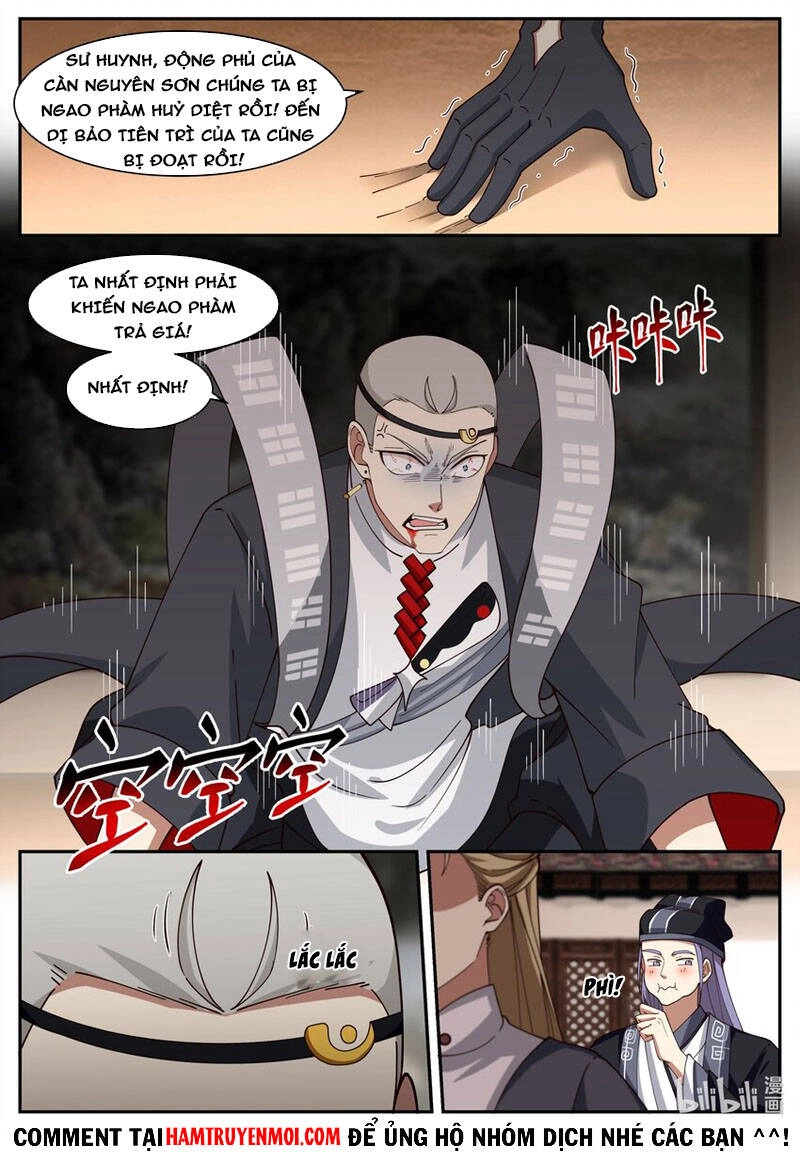 Thần Long Vương Tọa Chapter 166 - 2