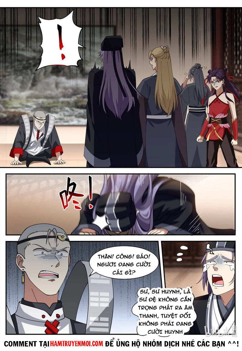 Thần Long Vương Tọa Chapter 166 - 3