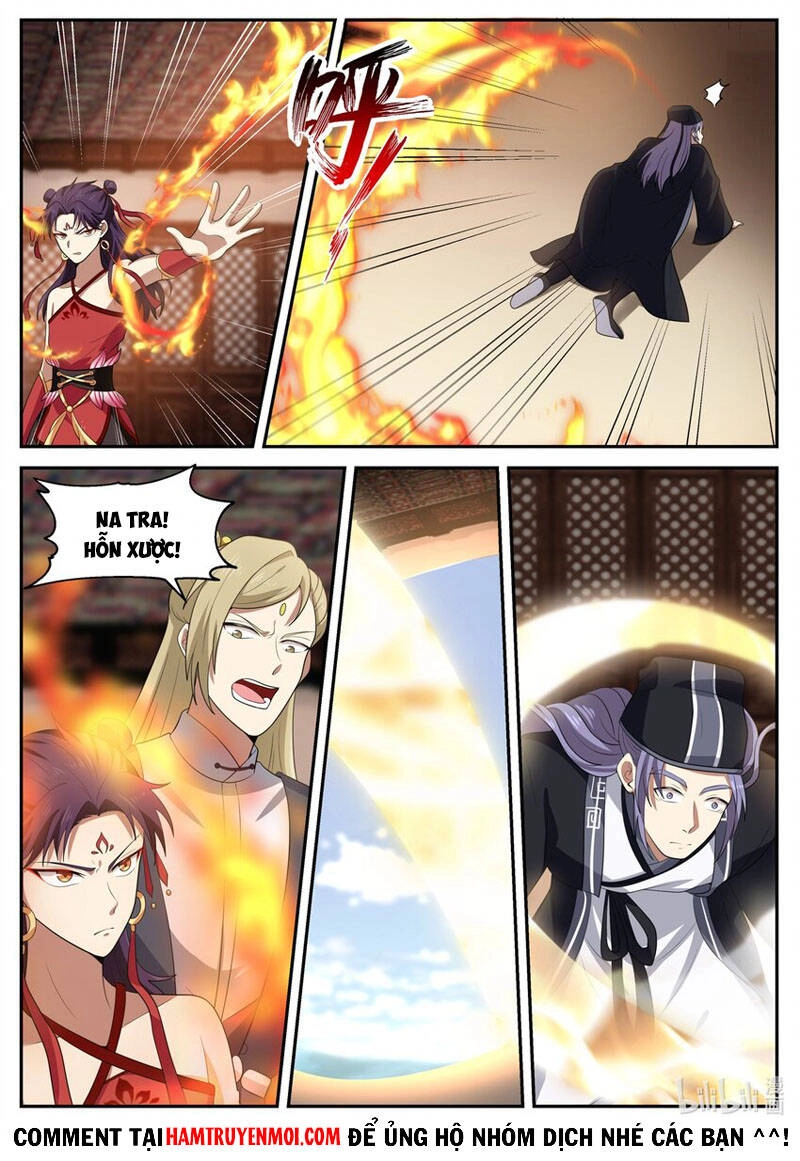 Thần Long Vương Tọa Chapter 166 - 5