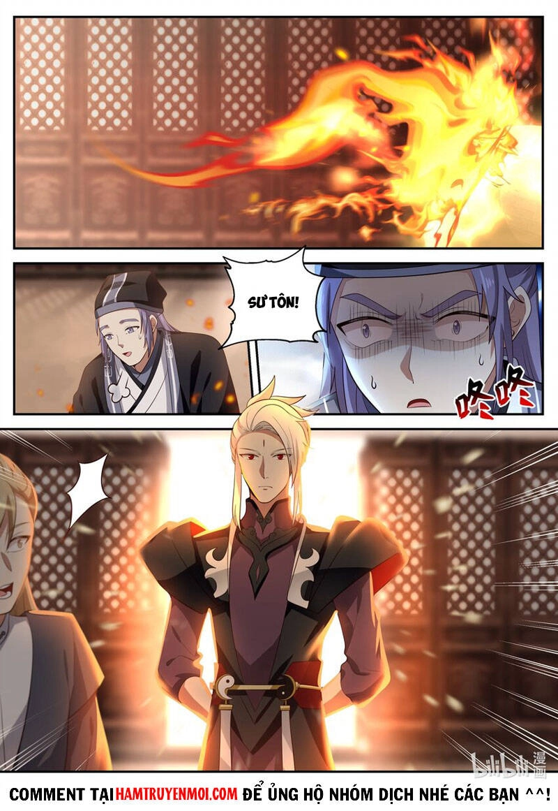 Thần Long Vương Tọa Chapter 166 - 6