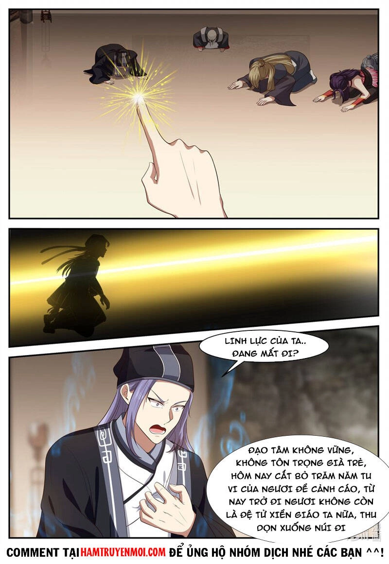 Thần Long Vương Tọa Chapter 166 - 7