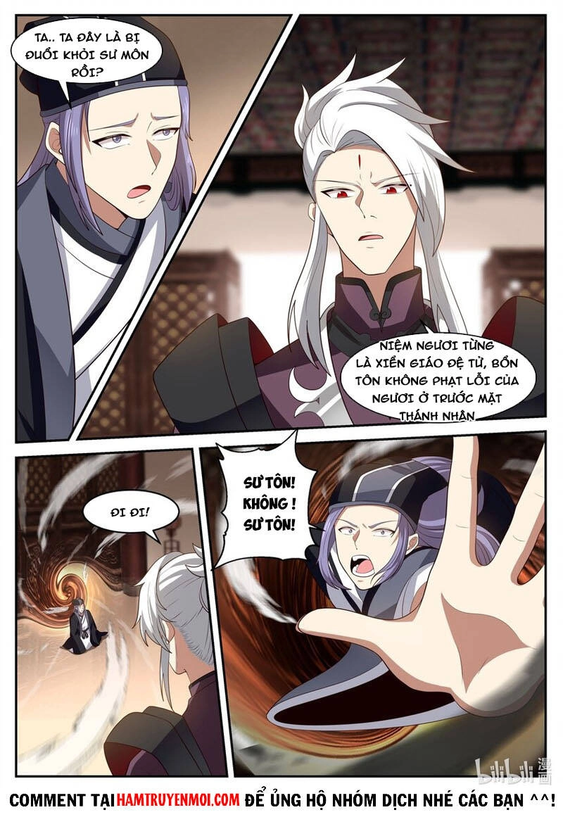 Thần Long Vương Tọa Chapter 166 - 8