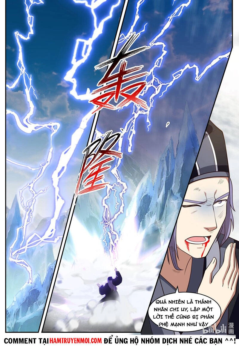 Thần Long Vương Tọa Chapter 166 - 11