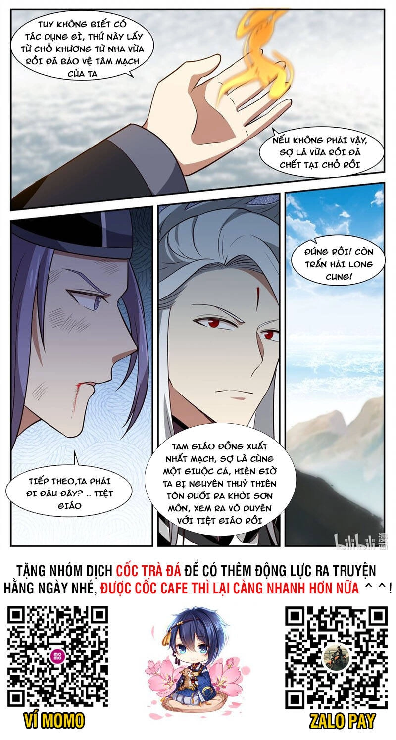 Thần Long Vương Tọa Chapter 166 - 12