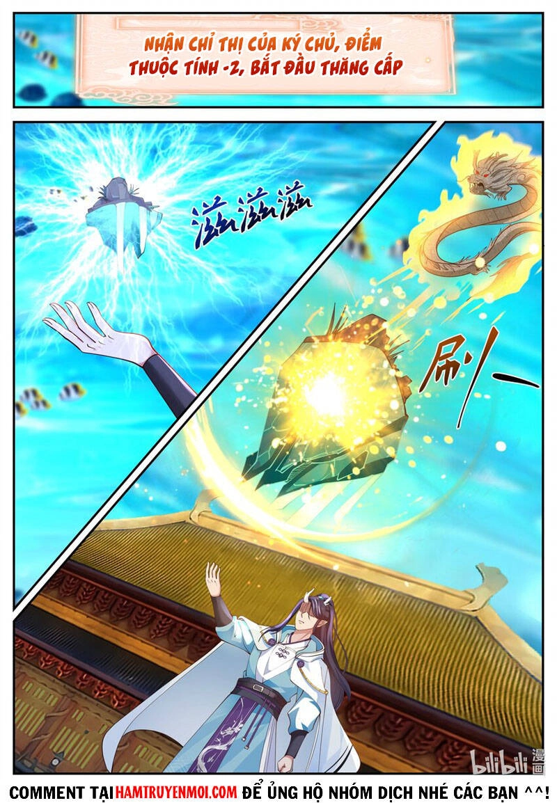 Thần Long Vương Tọa Chapter 167 - 2