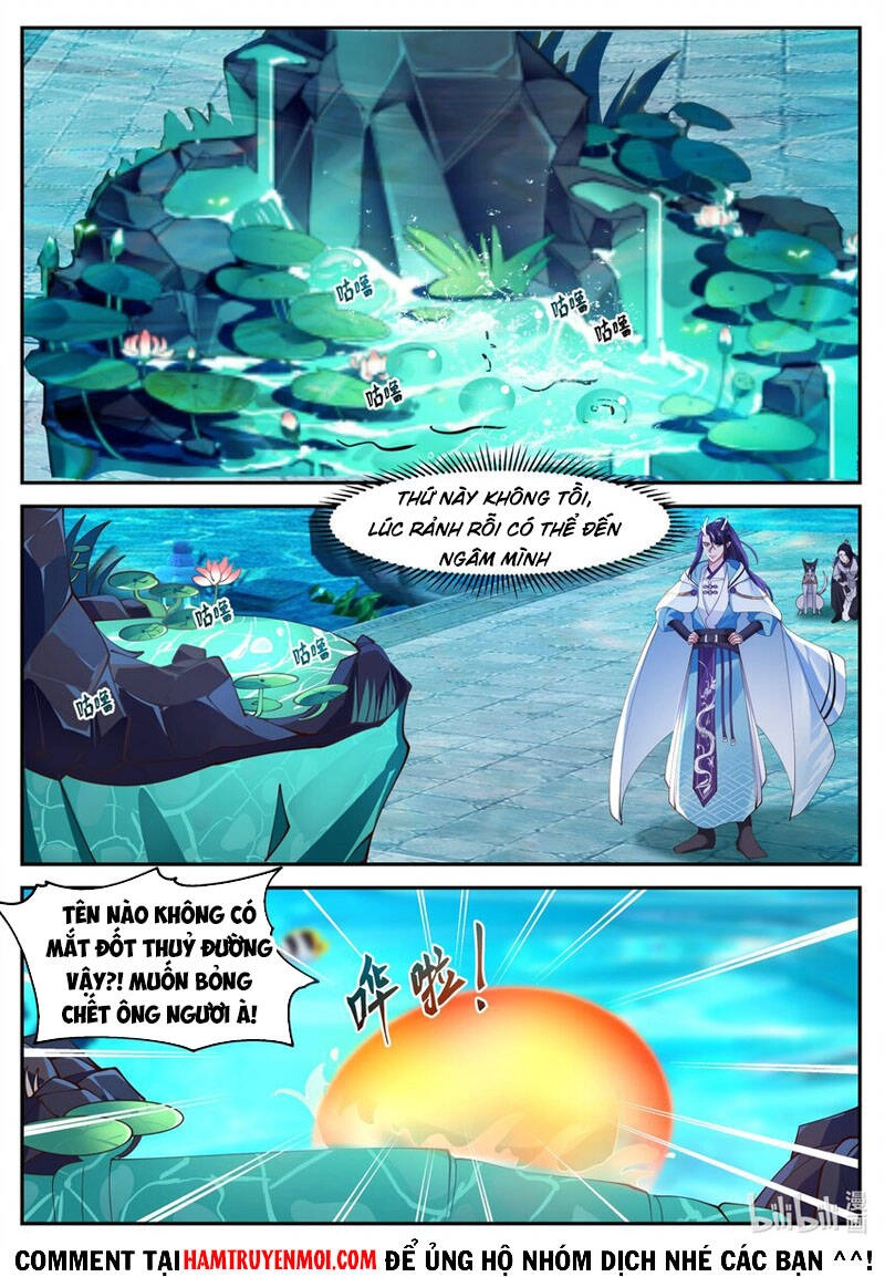 Thần Long Vương Tọa Chapter 167 - 3