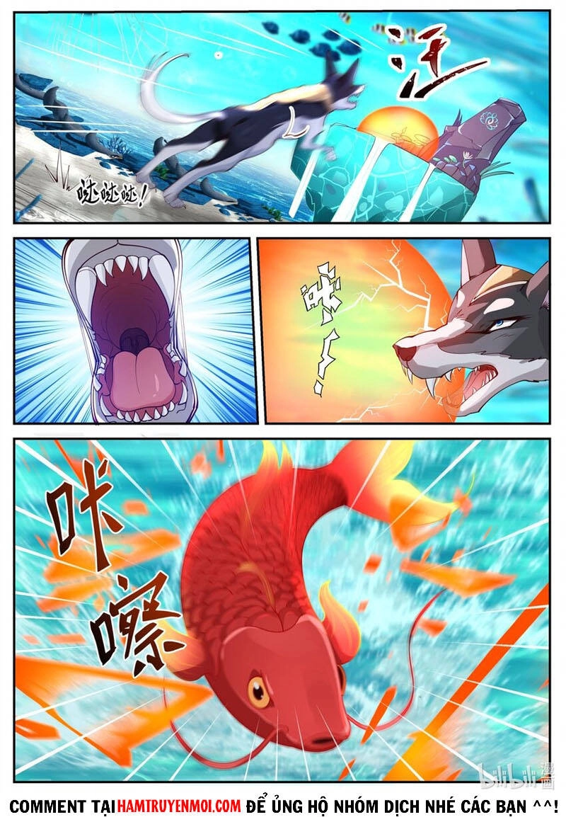 Thần Long Vương Tọa Chapter 167 - 4