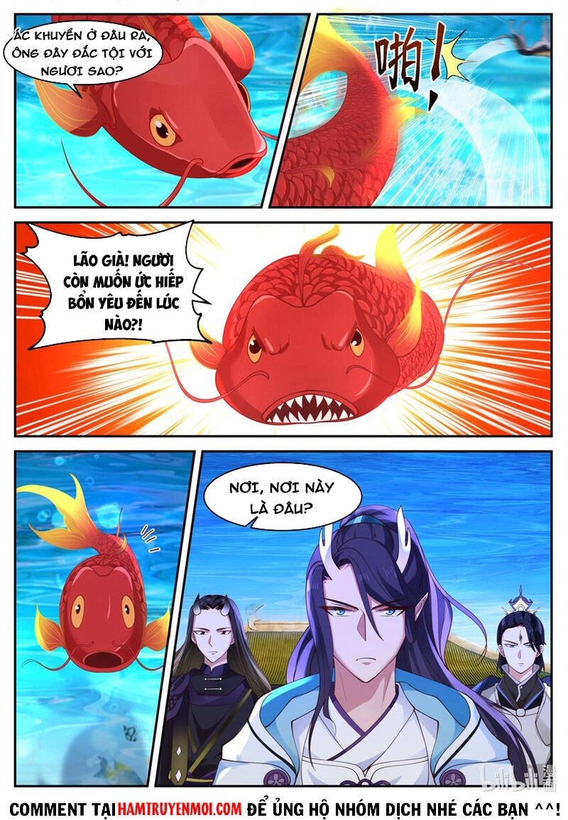 Thần Long Vương Tọa Chapter 167 - 5