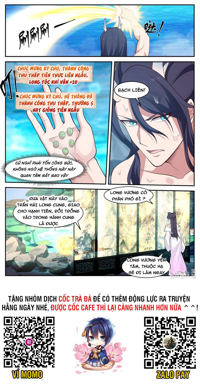 Thần Long Vương Tọa Chapter 167 - 12