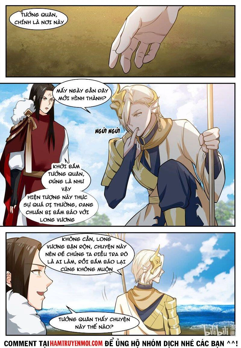 Thần Long Vương Tọa Chapter 168 - 2