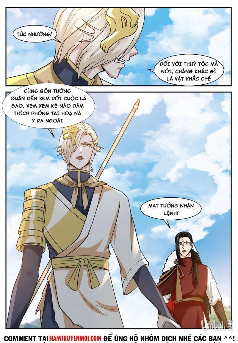 Thần Long Vương Tọa Chapter 168 - 3