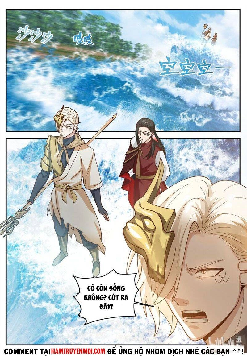 Thần Long Vương Tọa Chapter 168 - 4