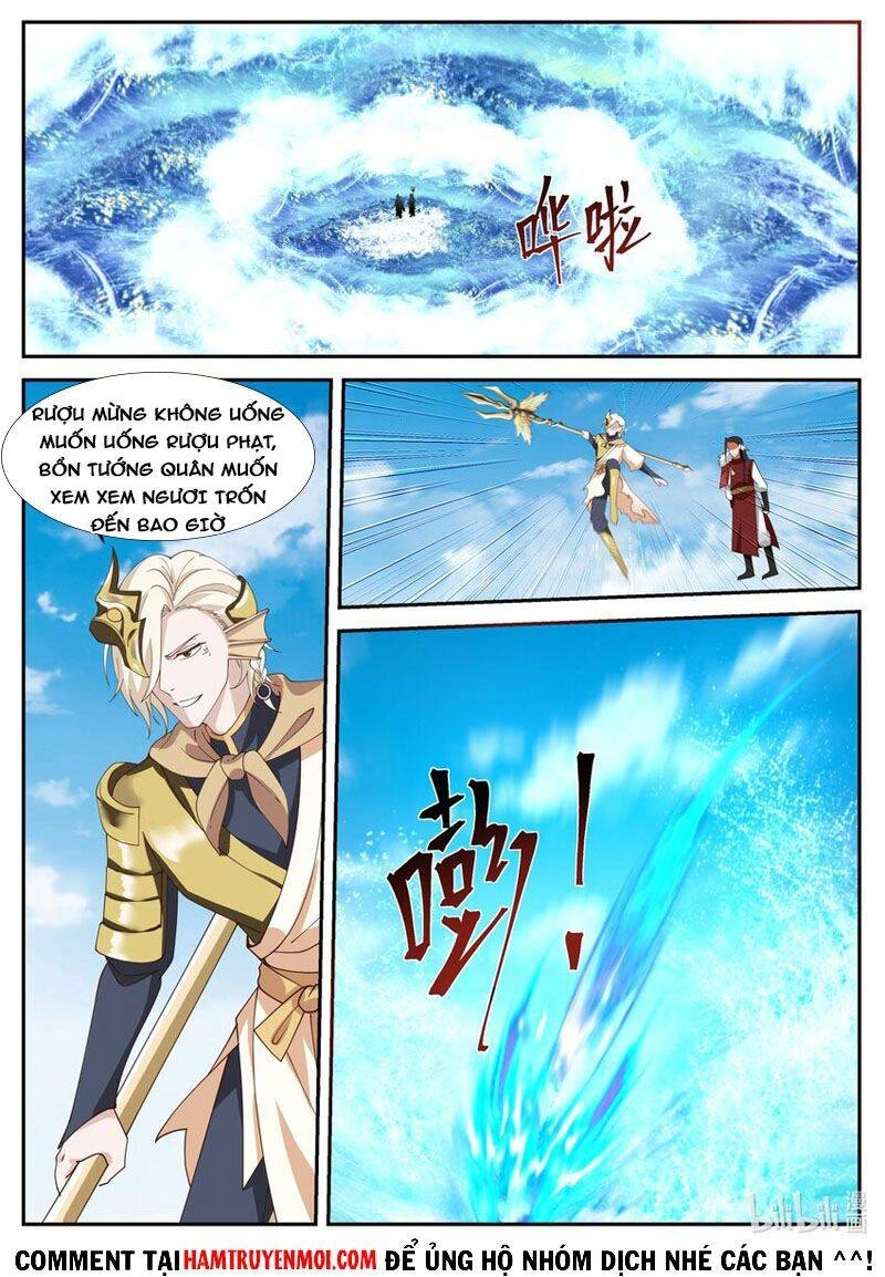 Thần Long Vương Tọa Chapter 168 - 5