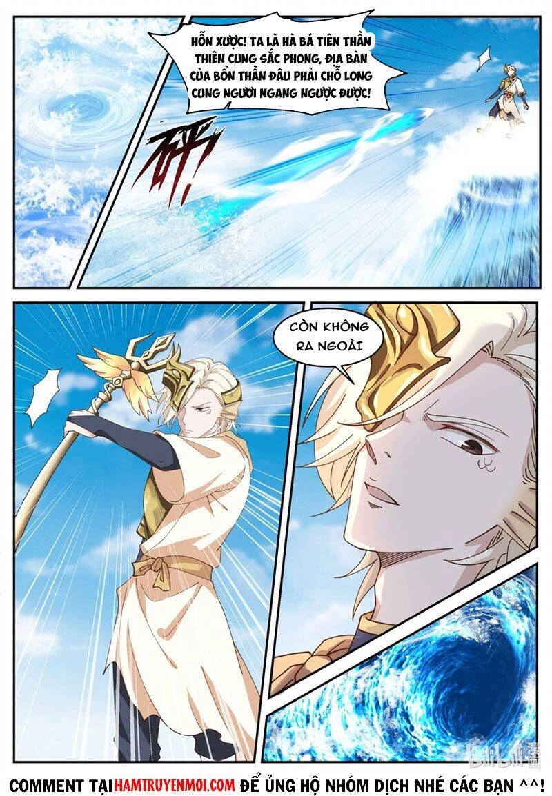 Thần Long Vương Tọa Chapter 168 - 6