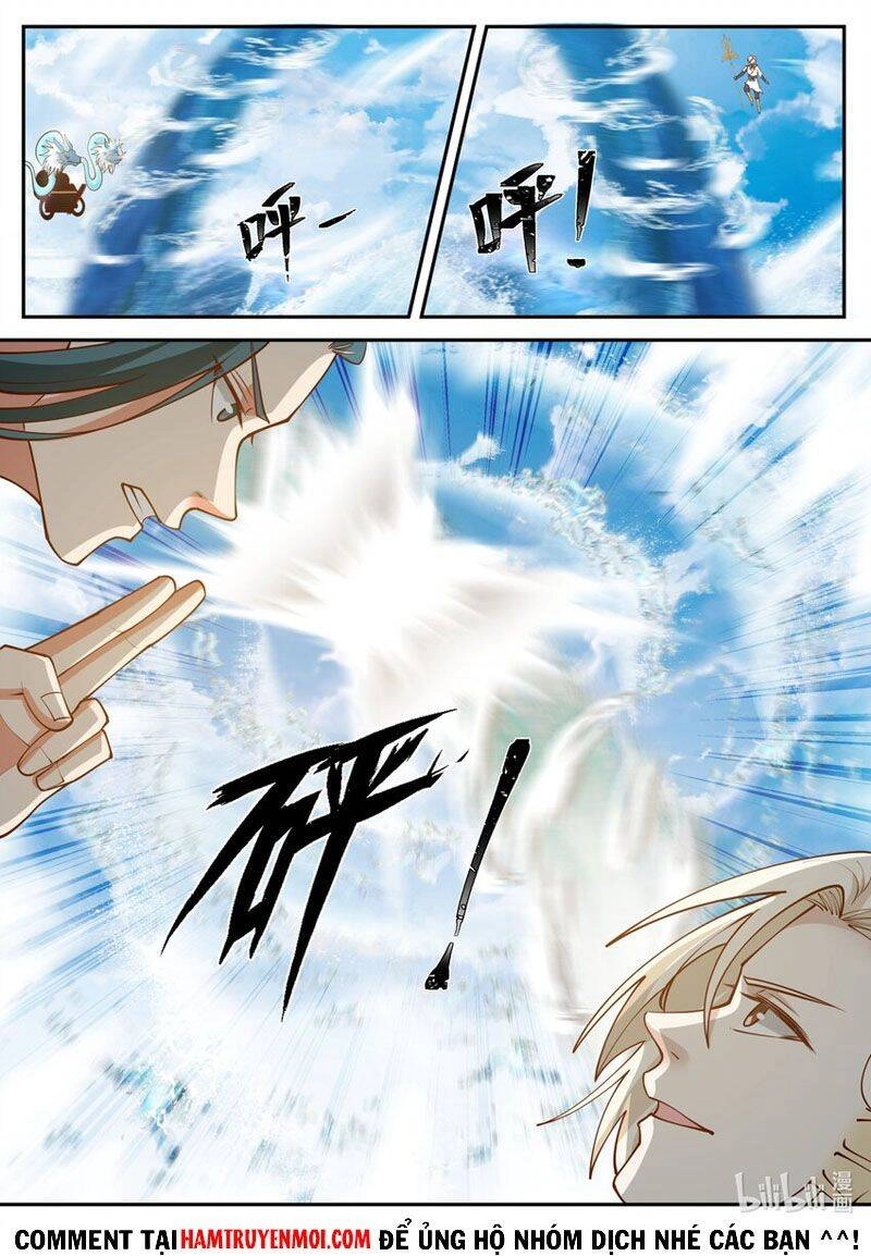 Thần Long Vương Tọa Chapter 168 - 9