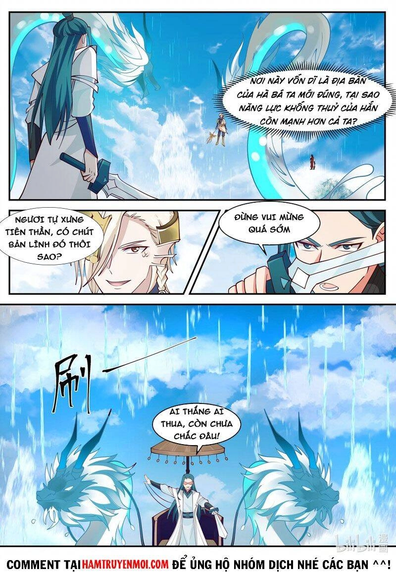 Thần Long Vương Tọa Chapter 168 - 10