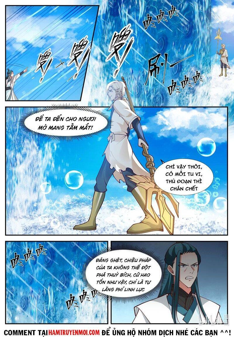 Thần Long Vương Tọa Chapter 168 - 11