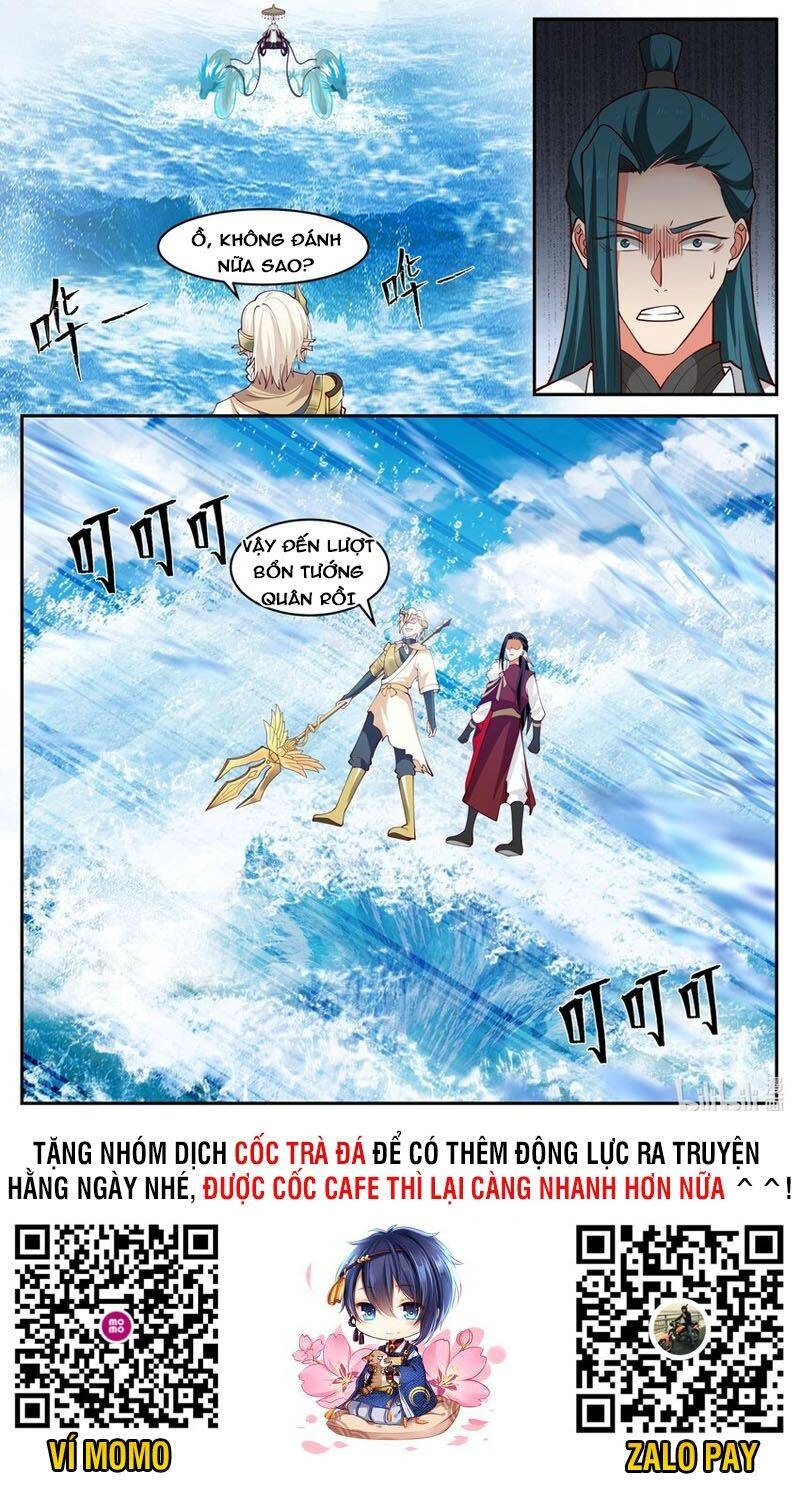 Thần Long Vương Tọa Chapter 168 - 12