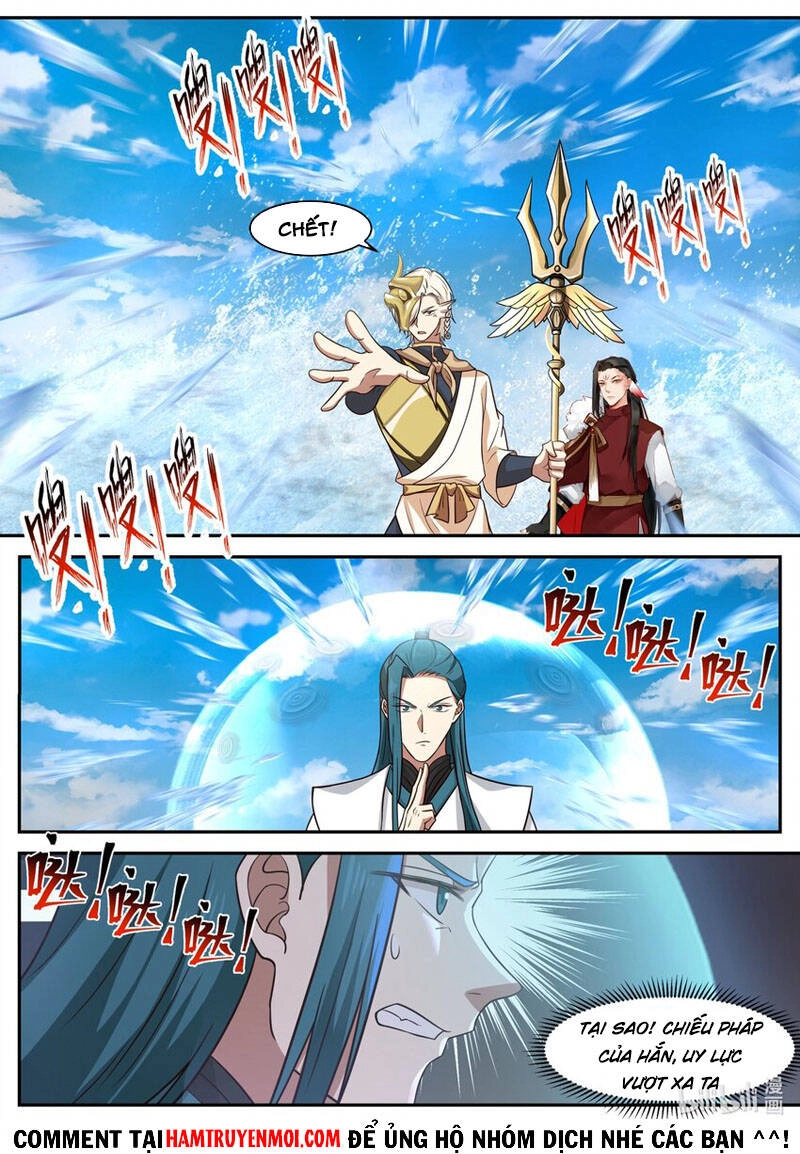 Thần Long Vương Tọa Chapter 169 - 1