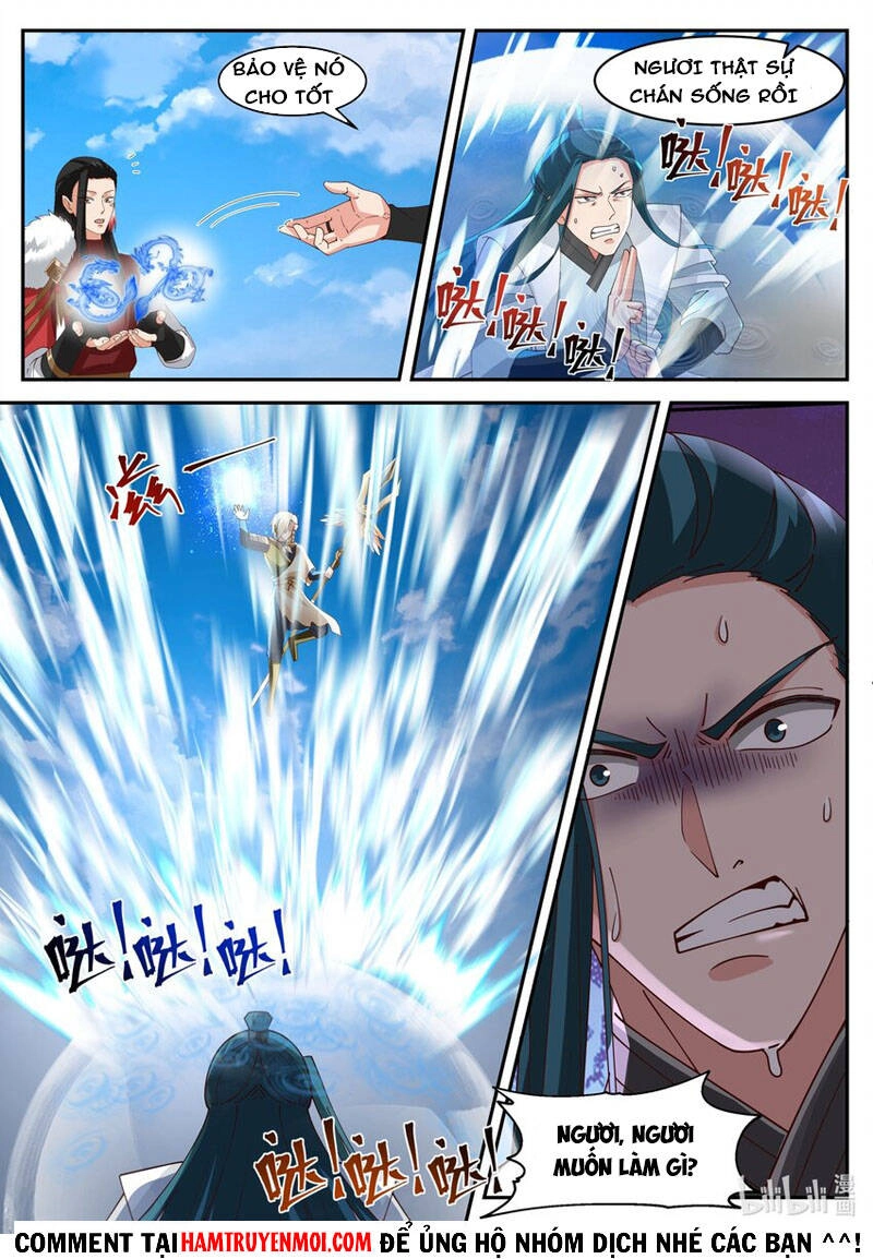 Thần Long Vương Tọa Chapter 169 - 3