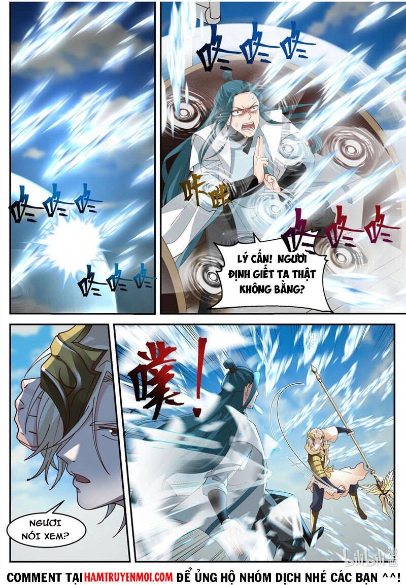 Thần Long Vương Tọa Chapter 169 - 4