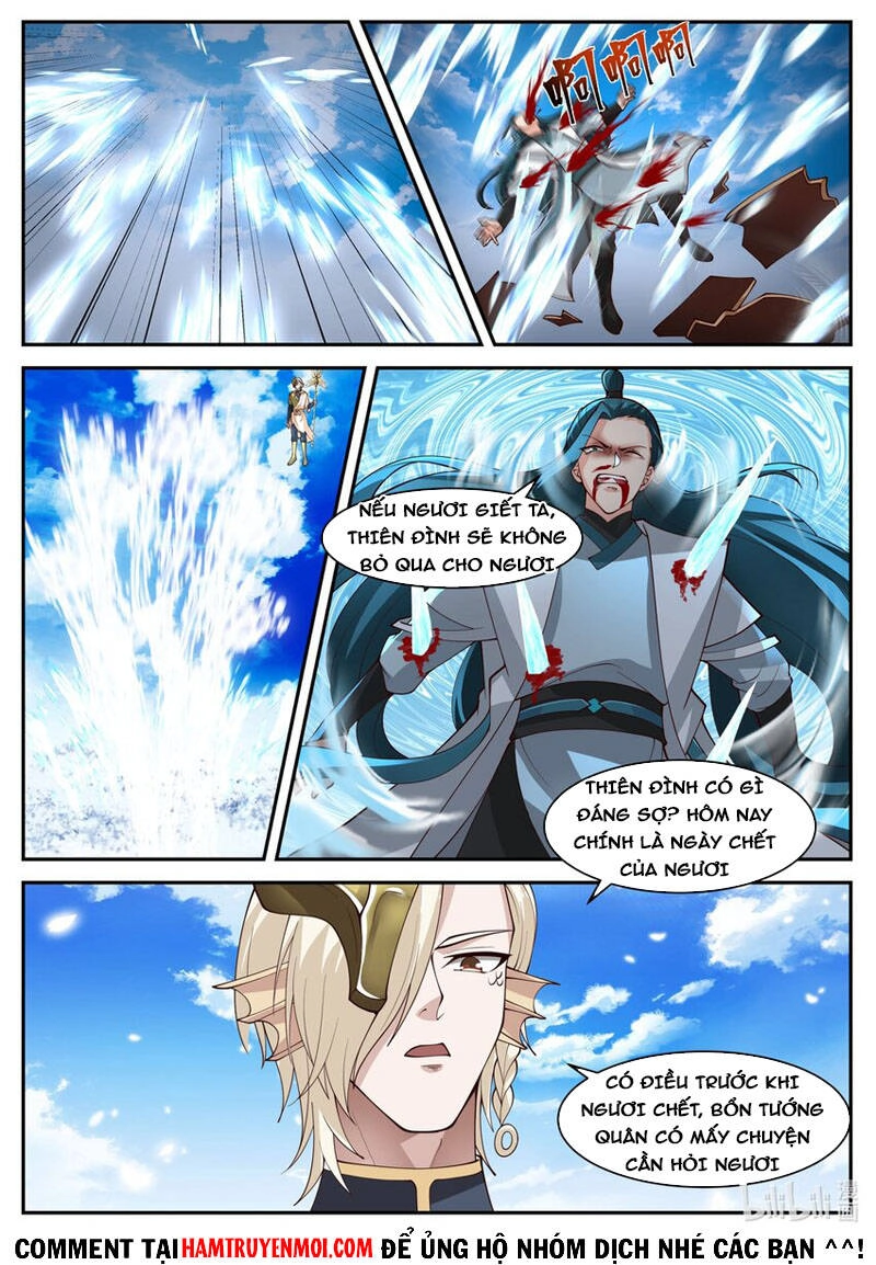 Thần Long Vương Tọa Chapter 169 - 5