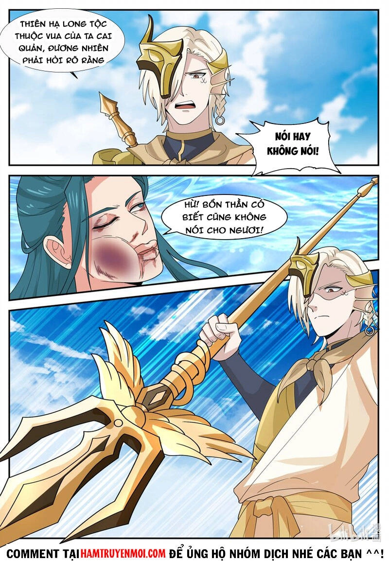 Thần Long Vương Tọa Chapter 169 - 7