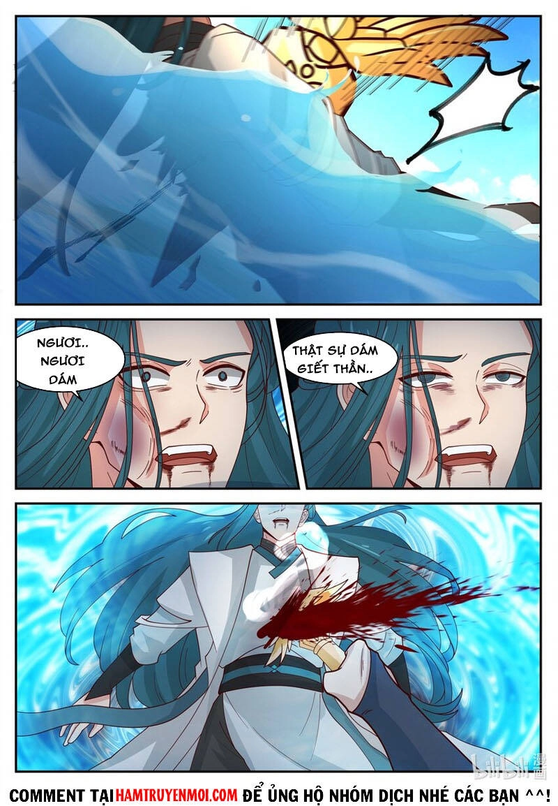 Thần Long Vương Tọa Chapter 169 - 8