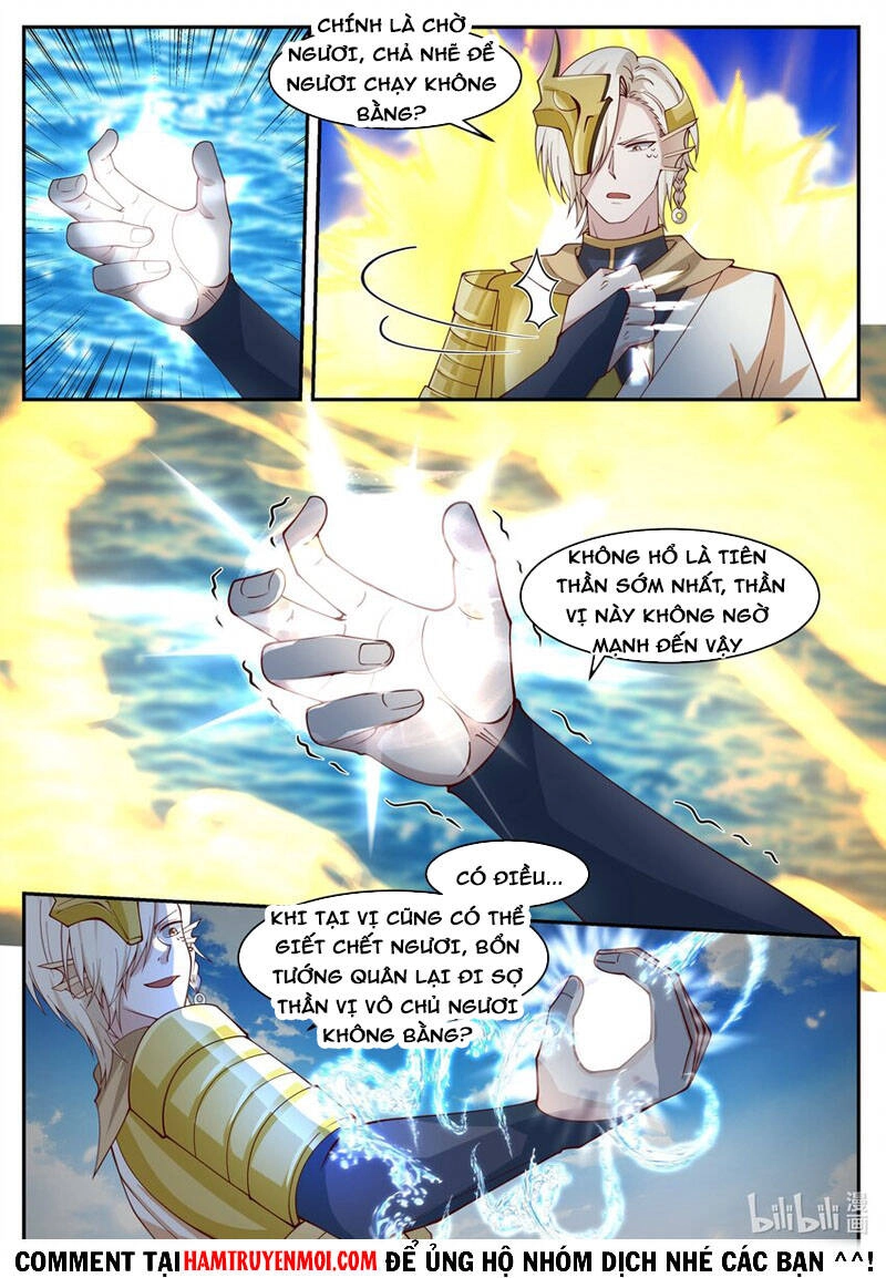 Thần Long Vương Tọa Chapter 169 - 9