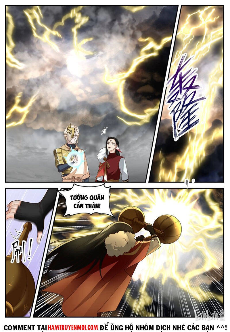 Thần Long Vương Tọa Chapter 169 - 10