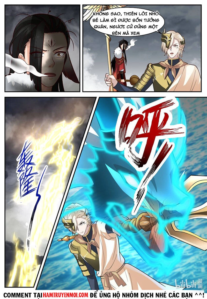 Thần Long Vương Tọa Chapter 169 - 11