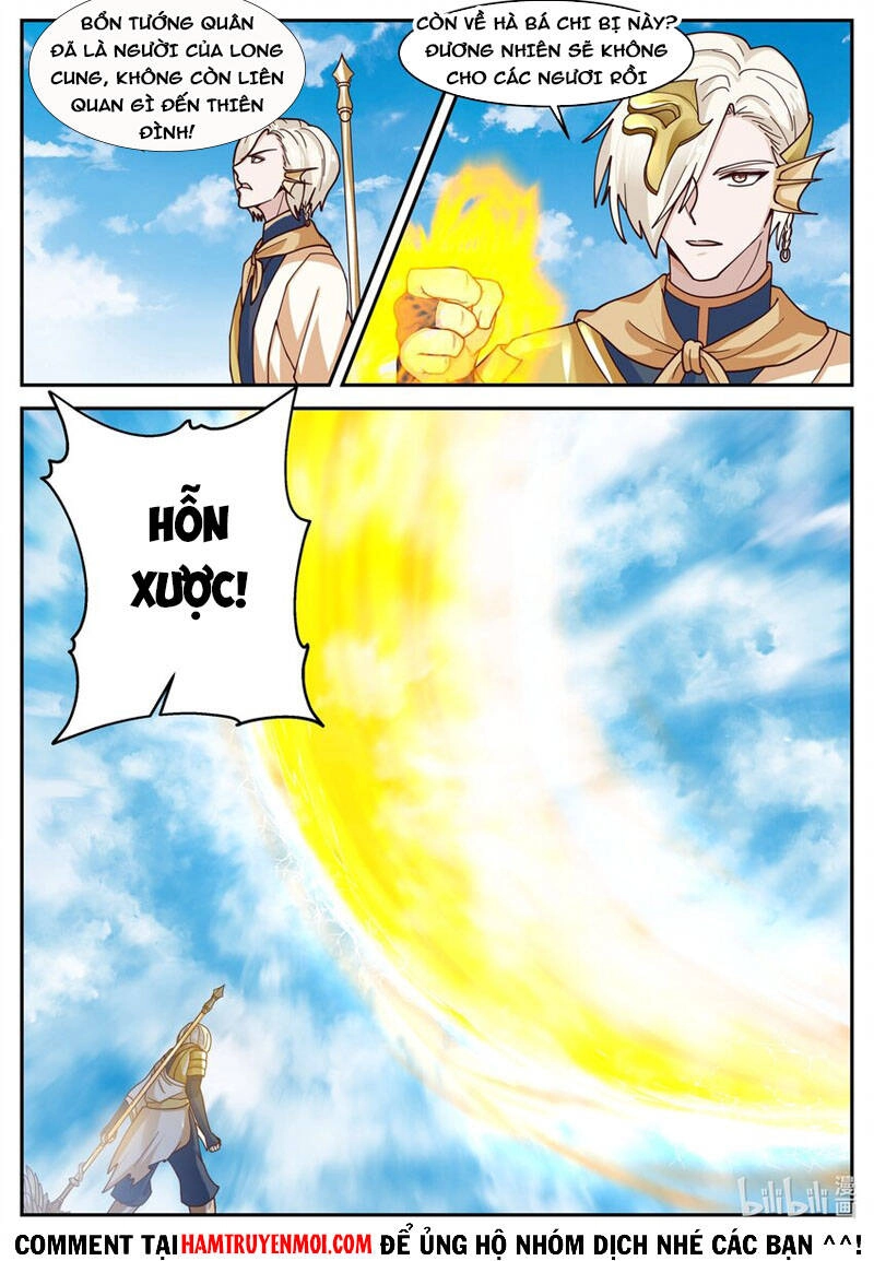 Thần Long Vương Tọa Chapter 170 - 2