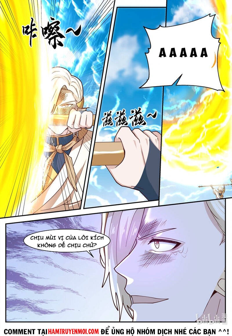 Thần Long Vương Tọa Chapter 170 - 3