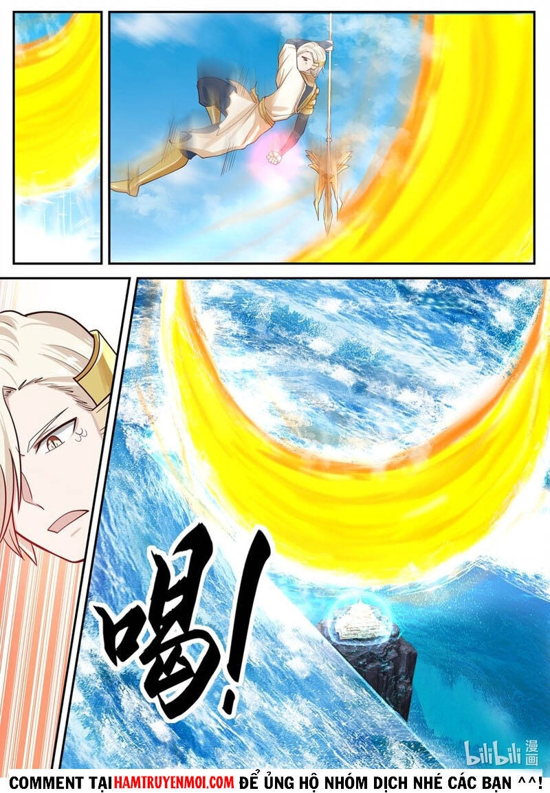 Thần Long Vương Tọa Chapter 170 - 4