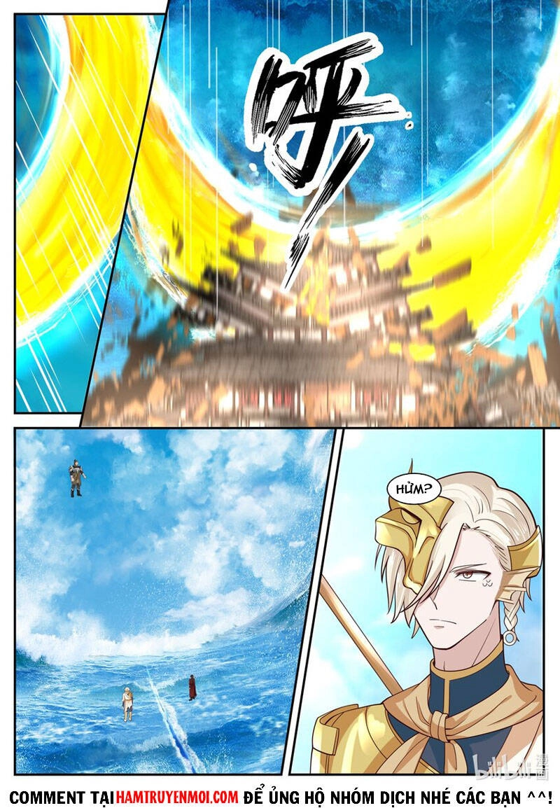 Thần Long Vương Tọa Chapter 170 - 5