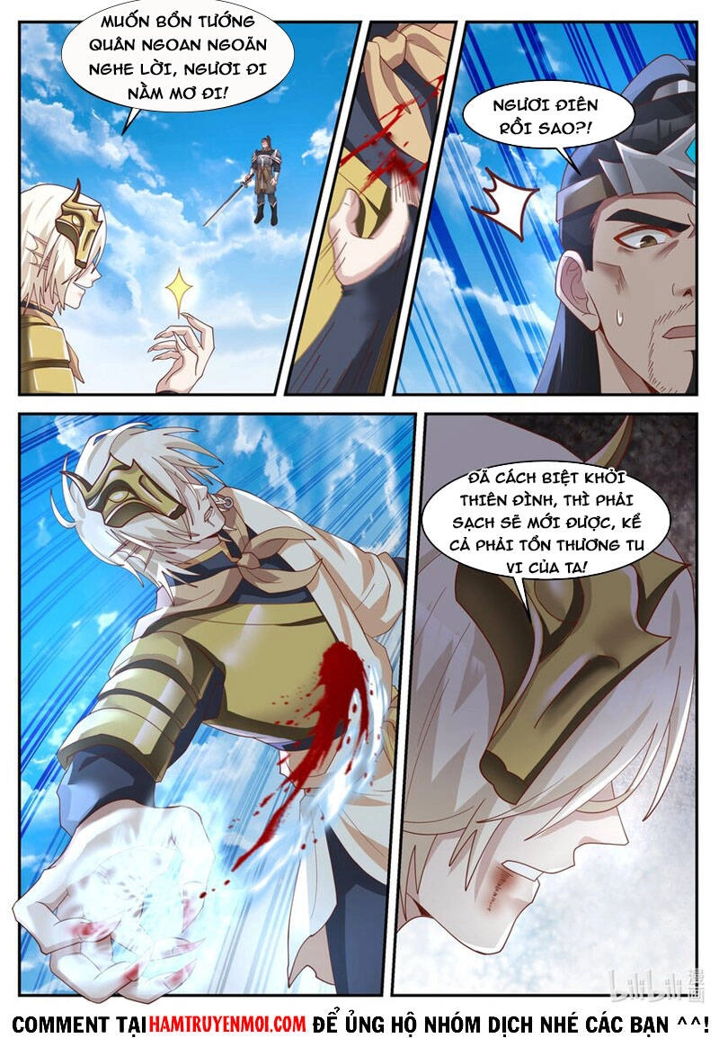 Thần Long Vương Tọa Chapter 170 - 9